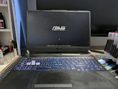 Asus TUF FX506
