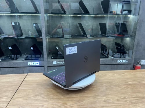 Asus Tuf gaming A15 FA506 (Gaming&Design)