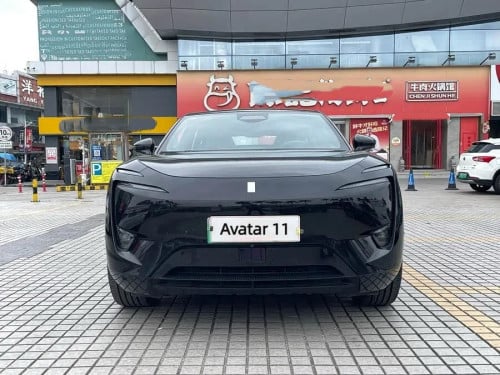 Avatar 11  630km Grade A
