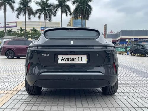 Avatar 11  630km Grade A