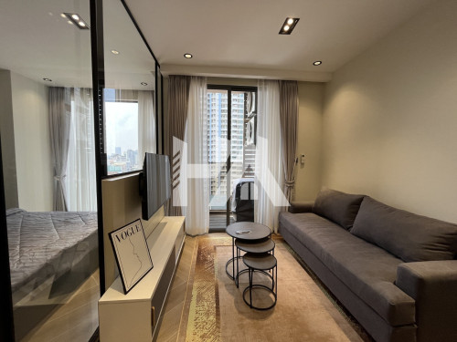 BKK-1 Condo Time Square 306 for rent