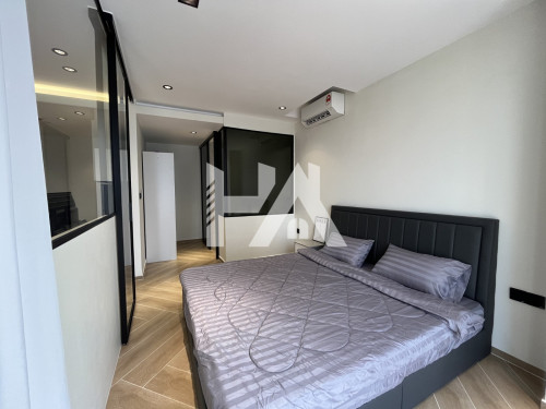 BKK-1 Condo Time Square 306 for rent