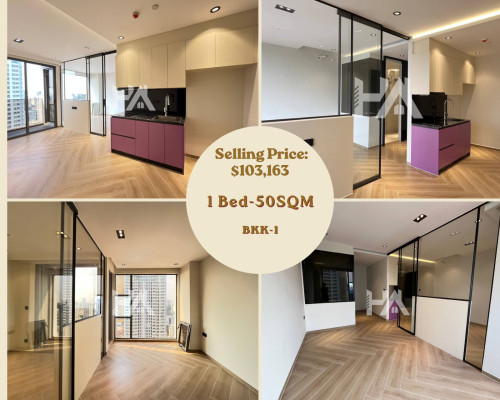 BKK-1 Condo Time Square 306 for Sale