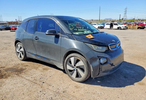 BMW i3 REX 2014 សាង6xxxx0962217778