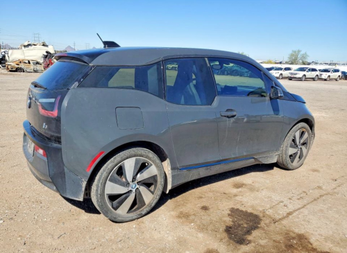 BMW i3 REX 2014 សាង6xxxx0962217778