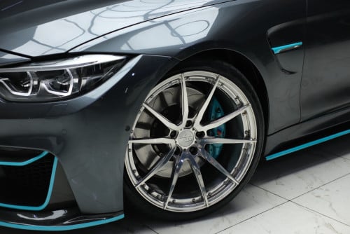 BMW M4 F82