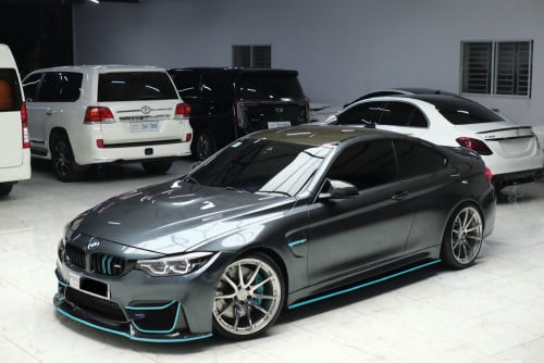 BMW M4 F82