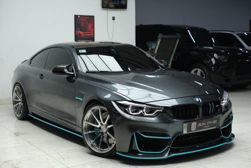 BMW M4 F82