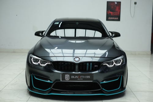 BMW M4 F82