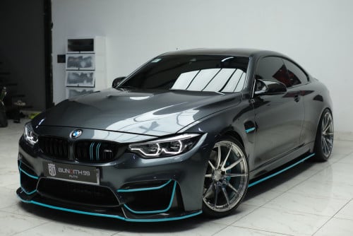 BMW M4 F82