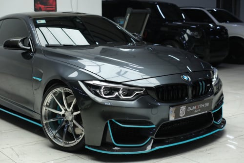 BMW M4 F82