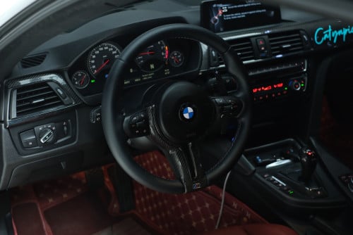 BMW M4 F82