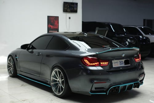 BMW M4 F82