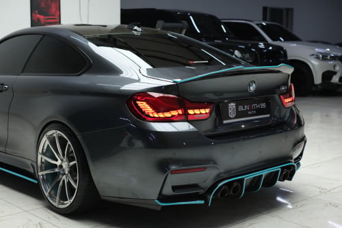 BMW M4 F82