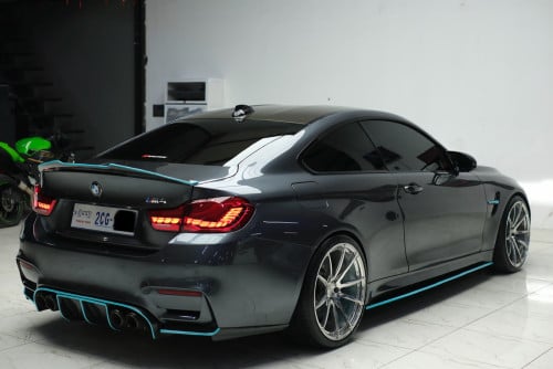 BMW M4 F82