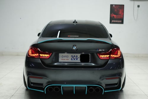BMW M4 F82