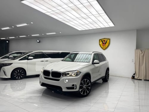 Bmw x5 2014