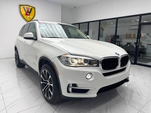 Bmw x5 2014