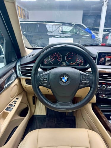 Bmw x5 2014