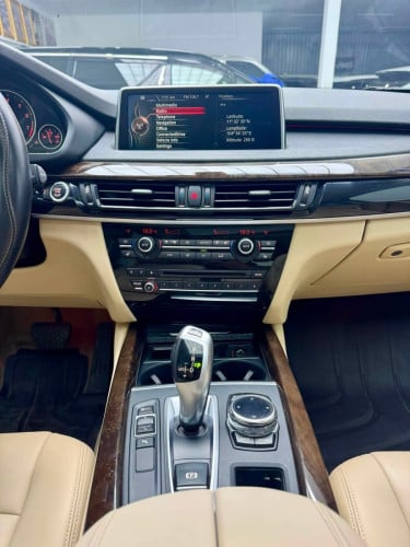 Bmw x5 2014