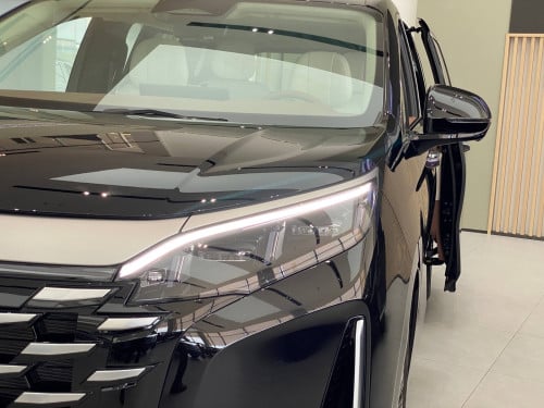 BYD M9 ប្រេីសាំង​បូក​អគ្គិសនី​ 1,000Km