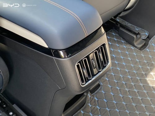 BYD Sealion6 អគ្គីសនី​បូក​សាំង​1100Km