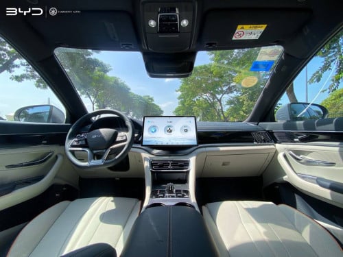 BYD Sealion6 អគ្គីសនី​បូក​សាំង​1100Km