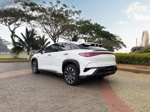 BYD Sealion7 អគ្គីសនី​សុទ្ធ​ 520Km