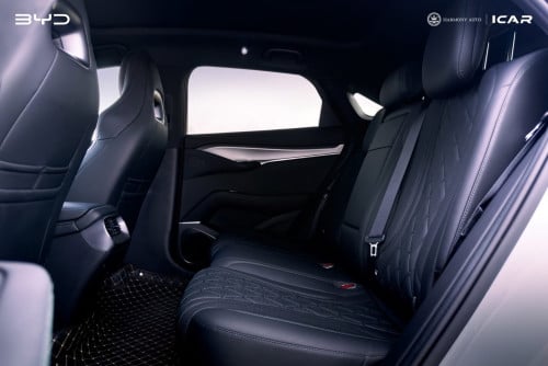 BYD Sealion7 អគ្គីសនី​សុទ្ធ​ 520Km