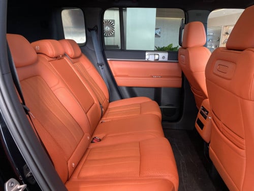 BYD Ti7 ធានា​8ឆ្នាំ​