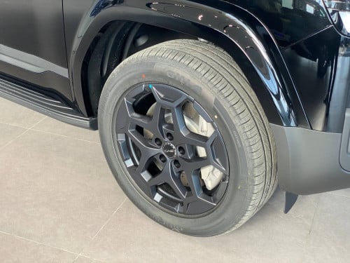 BYD Ti7 ធានា​8ឆ្នាំ​