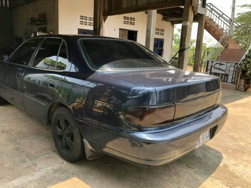 Camry ហើម