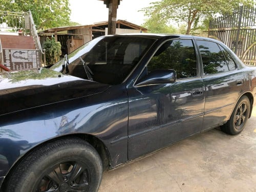 Camry ហើម