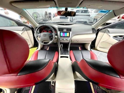 Camry 07 LE ឡានស្អាត លក់បន្ទាន់
