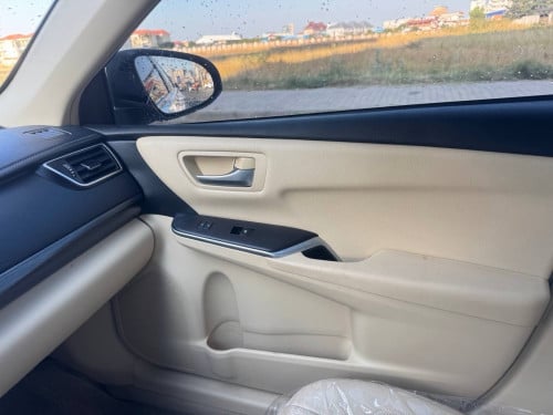 ក្រដាសពន្ធ​Camry LE Hybird 2015