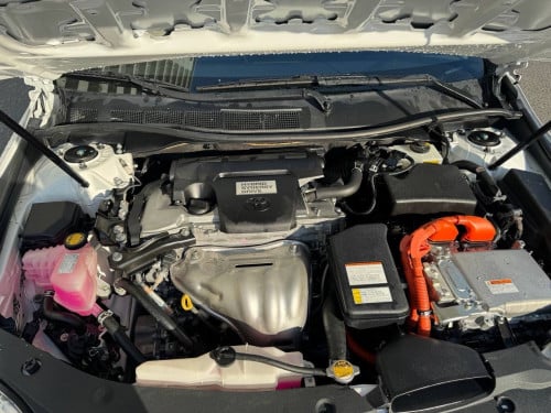 ក្រដាសពន្ធ​Camry LE Hybird 2015