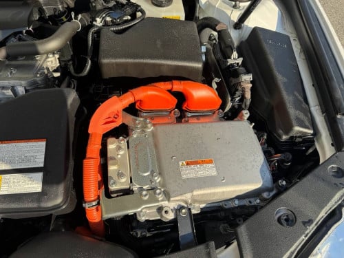ក្រដាសពន្ធ​Camry LE Hybird 2015
