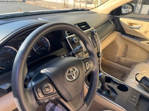 ក្រដាសពន្ធ​Camry LE Hybird 2015