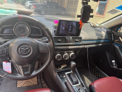 Car for Rent/Sewa mobil Mazda 3