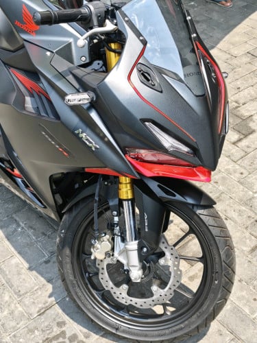 CBR 2021 ថ្មីកេស