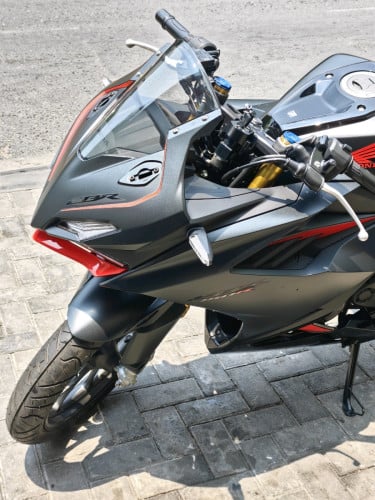CBR 2021 ថ្មីកេស