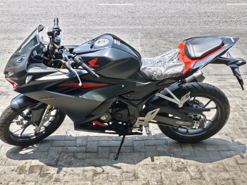 CBR 2021 ថ្មីកេស