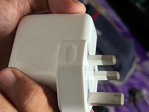 Charger Apple Original Apple
