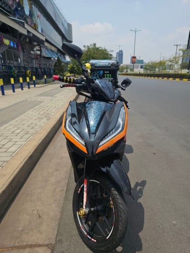 Click 125CC (021) SMART KEY