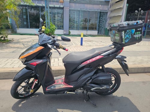 Click 125CC (021) SMART KEY
