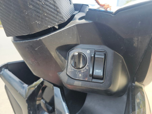 Click 125CC (021) SMART KEY