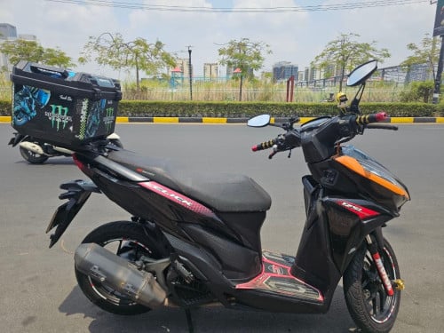 Click 125CC (021) SMART KEY