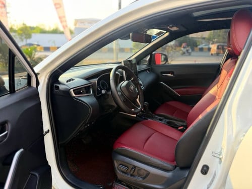 COROLLA CROSS HEV 2024
