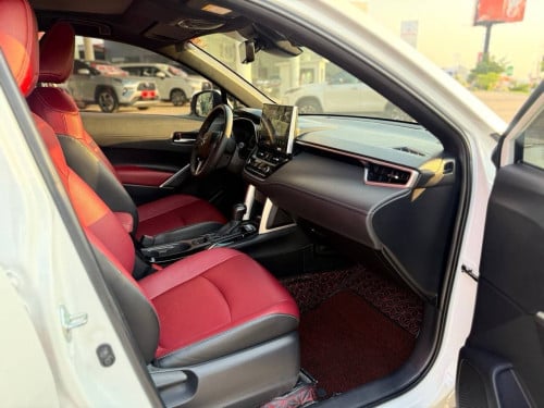 COROLLA CROSS HEV 2024