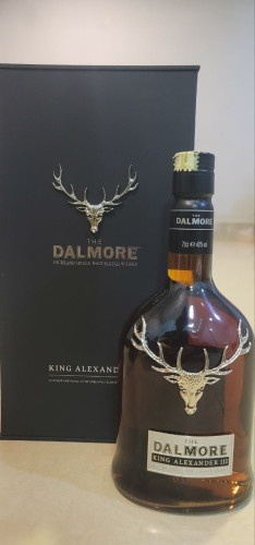 Dalmore King lll